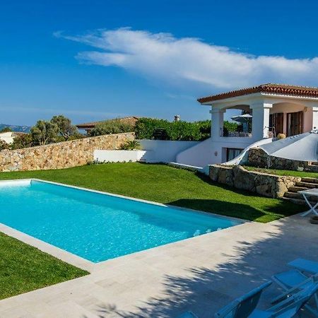 Villa Smeralda Palau Exteriör bild