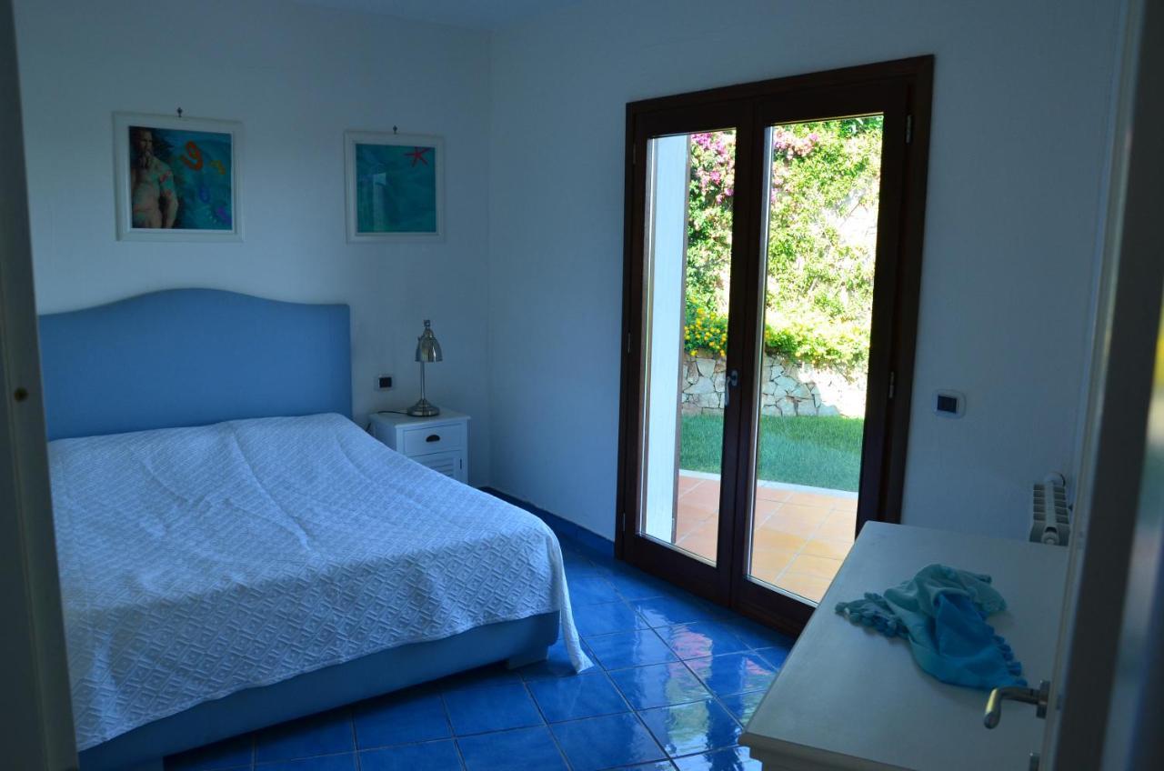 Villa Smeralda Palau Exteriör bild