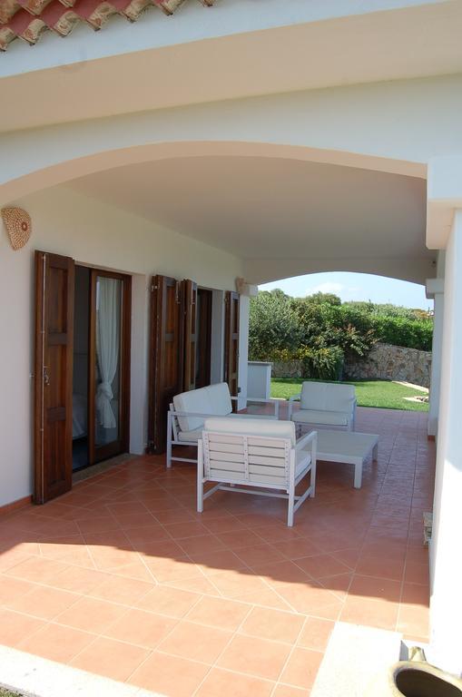 Villa Smeralda Palau Rum bild