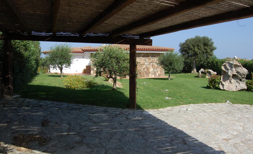 Villa Smeralda Palau Rum bild