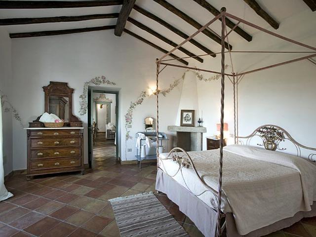 Villa Smeralda Palau Rum bild