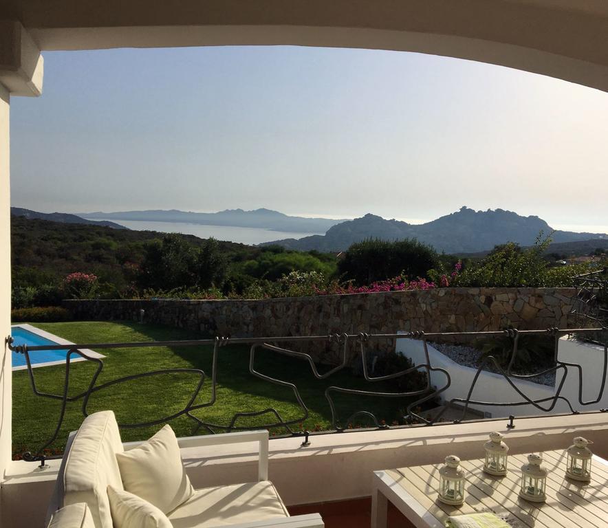 Villa Smeralda Palau Exteriör bild