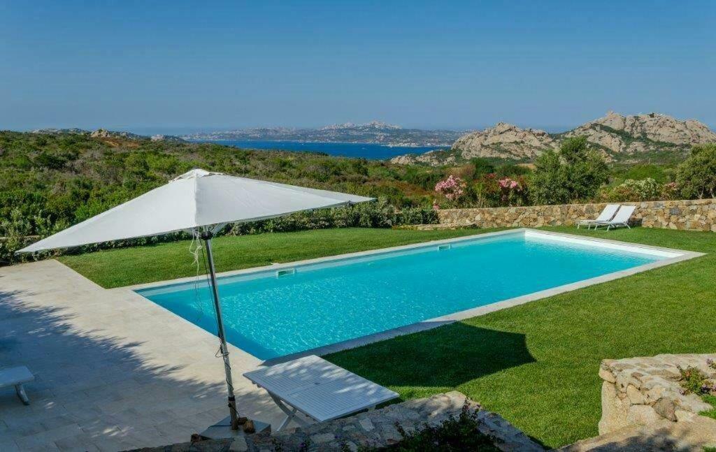 Villa Smeralda Palau Exteriör bild