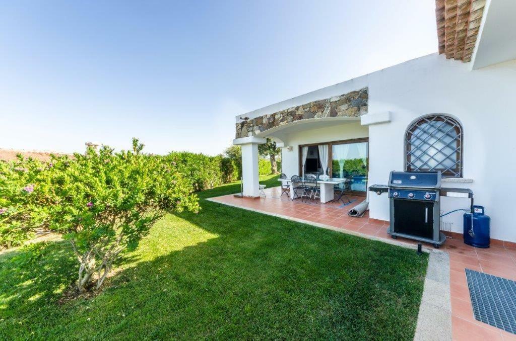 Villa Smeralda Palau Exteriör bild